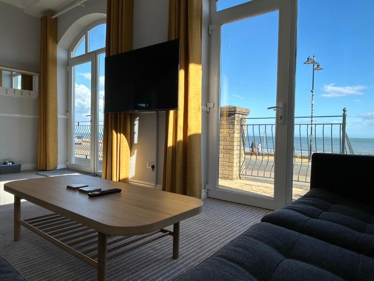Clifton Seafront - Sandown, Isle Of Wight - Free Car Ferry For Bookings Of 3 Or Nights, Subject To Availability Appartement