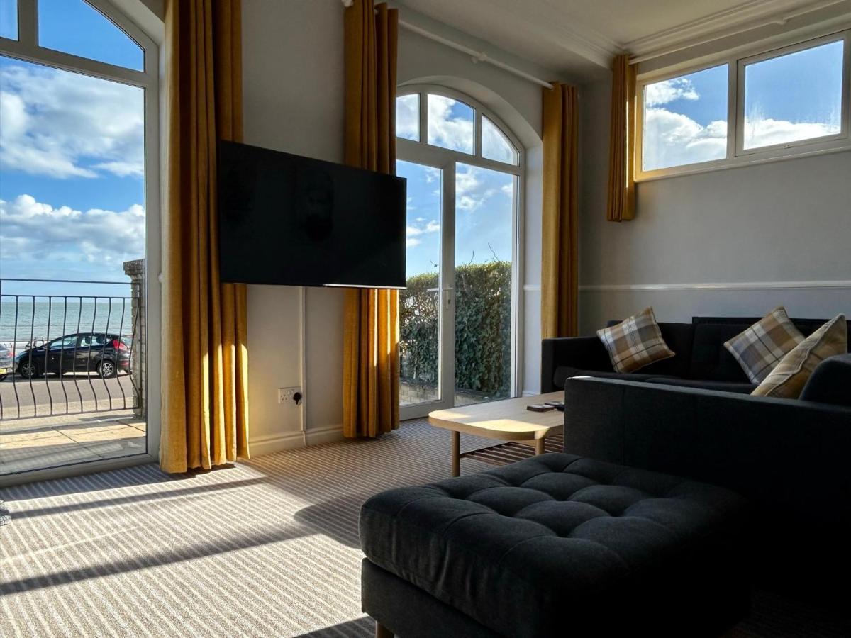 Clifton Seafront - Sandown, Isle Of Wight - Free Car Ferry For Bookings Of 3 Or Nights, Subject To Availability Appartement *
